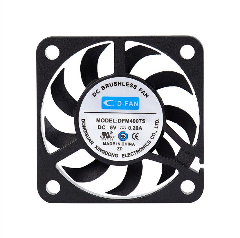 DC Axial Fan-4007